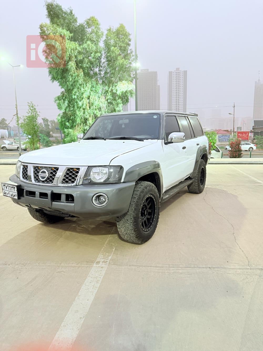 نیسان پاترۆل